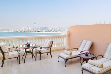 Spojené arabské emiráty Dubaj Raffles The Palm (Ex.