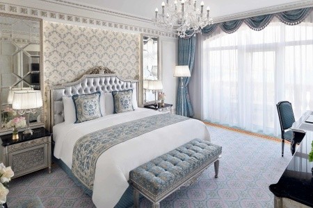 Spojené arabské emiráty Dubaj Raffles The Palm (Ex.