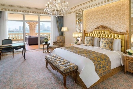 Spojené arabské emiráty Dubaj Raffles The Palm (Ex.