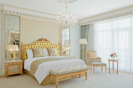 Spojené arabské emiráty Dubaj Raffles The Palm (Ex.