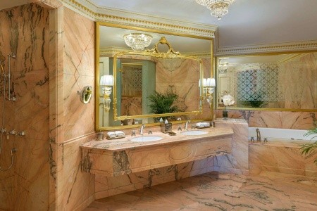 Spojené arabské emiráty Dubaj Raffles The Palm (Ex.