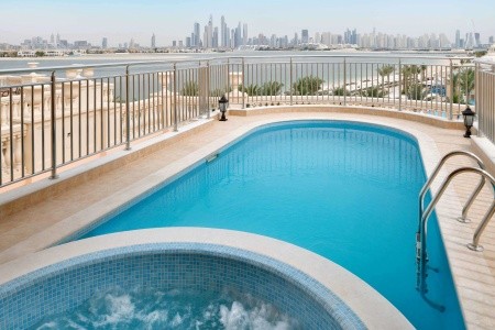 Spojené arabské emiráty Dubaj Raffles The Palm (Ex.