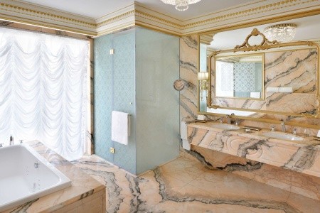 Spojené arabské emiráty Dubaj Raffles The Palm (Ex.