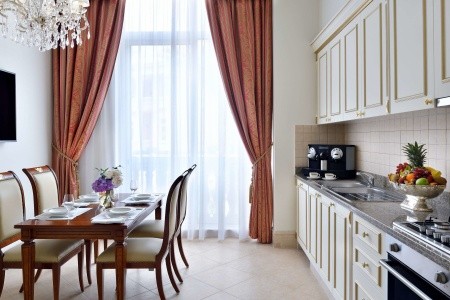 Spojené arabské emiráty Dubaj Raffles The Palm (Ex.