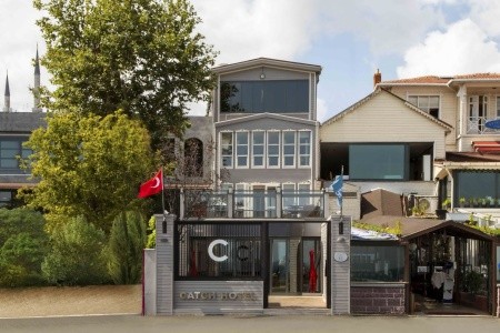 Catch Hotel Sultanahmet - 29