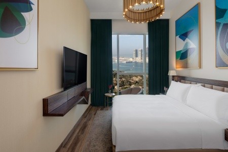 Avani Palm View Dubai Hotel & Suites - 95