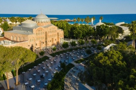 Turecko Antalya Swandor Topkapi Palace 12 dňový pobyt All Inclusive Letecky Letisko: Praha august 2024 ( 7/08/24-18/08/24)