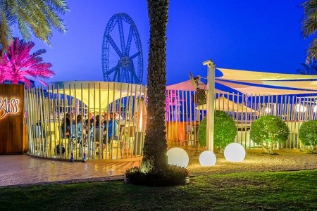 Spojené arabské emiráty Dubaj Sheraton Jumeirah Beach Resort & Towers 8 dňový pobyt All Inclusive Letecky Letisko: Praha september 2024 (24/09/24- 1/10/24)