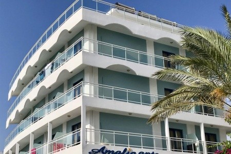 Amalia Apartments - 4