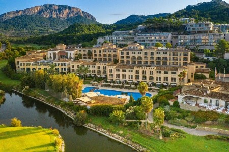 Španielsko Mallorca Steigenberger Golf & Spa Resort 11 dňový pobyt Polpenzia Letecky Letisko: Praha August 2025 (23/08/25- 2/09/25)