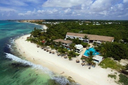Le Reve Boutique Beachfront Hotel 4*