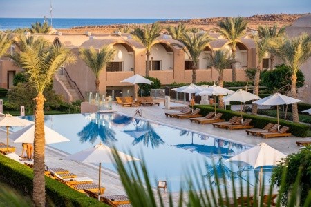 Plavba po Nilu z Marsa Alam + pobyt v Hotel Gemma Resort