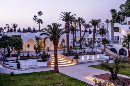 The Orangers Garden Villas & Bungalows - 9