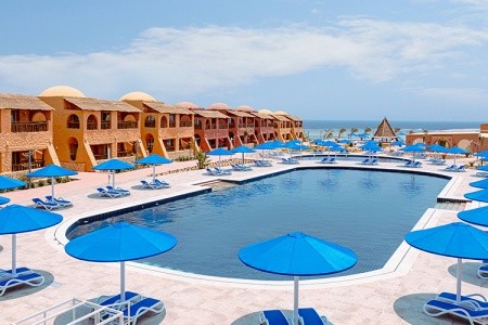 Pickalbatros Villaggio Resort Portofino, Egypt, Marsa Alam