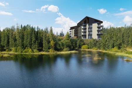 Apartmány Lake Resort