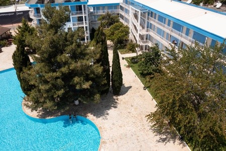 Bulharsko Slnečné Pobrežie Azurro 12 dňový pobyt All Inclusive Letecky Letisko: Bratislava July 2026 (10/07/26-21/07/26)