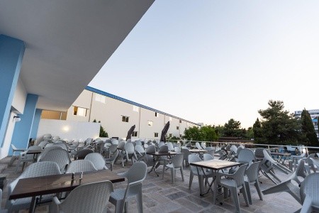 Bulharsko Slnečné Pobrežie Azurro 12 dňový pobyt All Inclusive Letecky Letisko: Bratislava July 2026 (10/07/26-21/07/26)