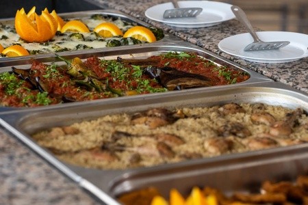 Bulharsko Slnečné Pobrežie Azurro 12 dňový pobyt All Inclusive Letecky Letisko: Bratislava July 2026 (10/07/26-21/07/26)