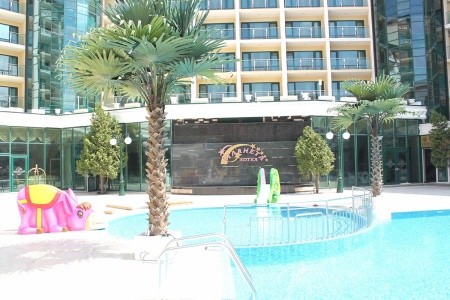 Planeta Hotel & Aquapark - 4