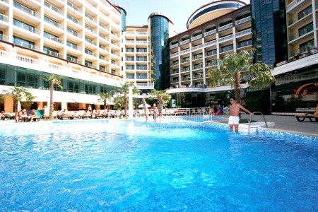 Planeta Hotel & Aquapark - 7