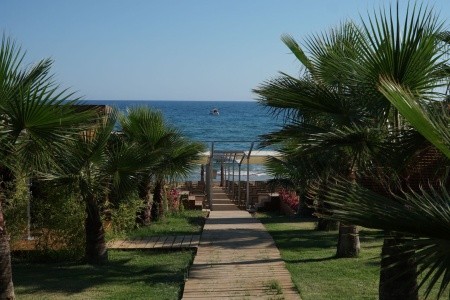 Turecko Side Sunthalia Hotels & Resorts 13 dňový pobyt All Inclusive Letecky Letisko: Praha August 2025 (23/08/25- 4/09/25)