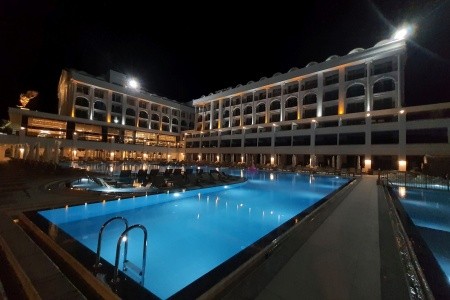 Turecko Side Sunthalia Hotels & Resorts 13 dňový pobyt All Inclusive Letecky Letisko: Praha August 2025 (23/08/25- 4/09/25)