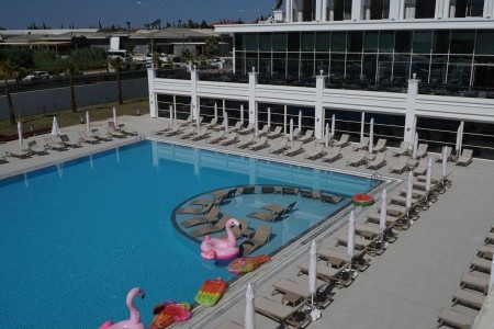 Turecko Side Sunthalia Hotels & Resorts 13 dňový pobyt All Inclusive Letecky Letisko: Praha August 2025 (23/08/25- 4/09/25)