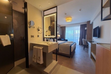 Turecko Side Sunthalia Hotels & Resorts 13 dňový pobyt All Inclusive Letecky Letisko: Praha August 2025 (23/08/25- 4/09/25)