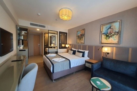 Turecko Side Sunthalia Hotels & Resorts 13 dňový pobyt All Inclusive Letecky Letisko: Praha August 2025 (23/08/25- 4/09/25)