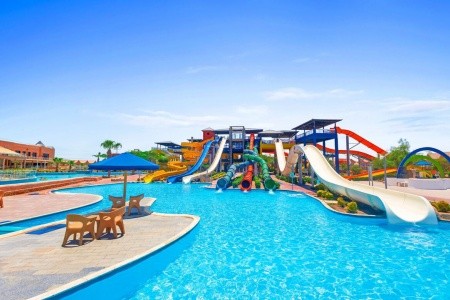 Egypt Hurghada Pickalbatros Water Valley By Neverland 9 denní pobyt All Inclusive Letecky Letiště: Katovice únor 2025 (20/02/25-28/02/25)