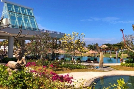 Bali Nusa Dua Beach Merusaka Nusa Dua (Ex.