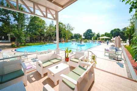 Bulharsko, Primorsko, Perla Royal, za <span>28.435</span> Kč