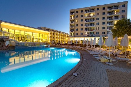 Bulharsko Prímorsko Perla Beach Luxury 11 dňový pobyt All Inclusive Letecky Letisko: Bratislava August 2025 (26/08/25- 5/09/25)