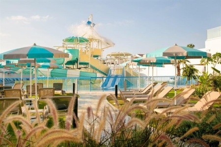 Kypr, Protaras, Atlantica Aqua Blue, za <span>32.225</span> Kč