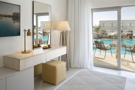 Cyprus Protaras Atlantica Aqua Blue 8 dňový pobyt All Inclusive Letecky Letisko: Bratislava May 2026 (23/05/26-30/05/26)