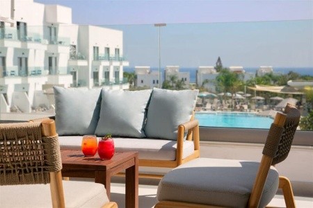 Cyprus Protaras Atlantica Aqua Blue 8 dňový pobyt All Inclusive Letecky Letisko: Bratislava May 2026 (23/05/26-30/05/26)