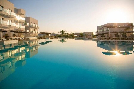 Cyprus Protaras Atlantica Aqua Blue 8 dňový pobyt All Inclusive Letecky Letisko: Bratislava May 2026 (23/05/26-30/05/26)