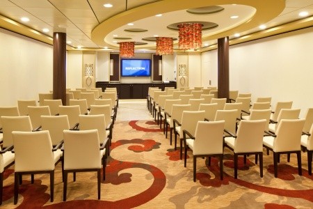 Celebrity Reflection - 12