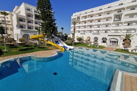 Tunisko, Sousse, Jinene, za <span>21.497</span> Kč