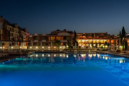 Bulharsko Slnečné Pobrežie Nessebar Beach Resort 8 dňový pobyt All Inclusive Letecky Letisko: Bratislava July 2026 (14/07/26-21/07/26)