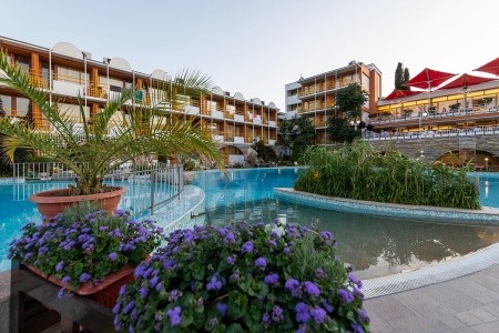 Bulharsko Slnečné Pobrežie Nessebar Beach Resort 8 dňový pobyt All Inclusive Letecky Letisko: Bratislava July 2026 (14/07/26-21/07/26)
