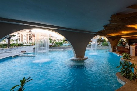 Bulharsko Slnečné Pobrežie Nessebar Beach Resort 8 dňový pobyt All Inclusive Letecky Letisko: Bratislava July 2026 (14/07/26-21/07/26)