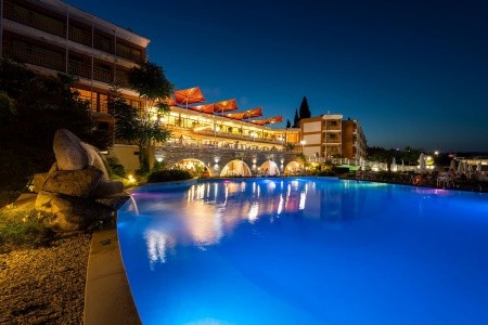 Bulharsko Slnečné Pobrežie Nessebar Beach Resort 8 dňový pobyt All Inclusive Letecky Letisko: Bratislava July 2026 (14/07/26-21/07/26)