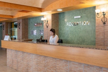 Bulharsko Slnečné Pobrežie Nessebar Beach Resort 8 dňový pobyt All Inclusive Letecky Letisko: Bratislava July 2026 (14/07/26-21/07/26)