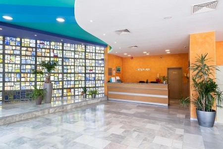 Bulharsko Slnečné Pobrežie Nessebar Beach Resort 8 dňový pobyt All Inclusive Letecky Letisko: Bratislava July 2026 (14/07/26-21/07/26)