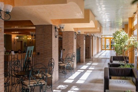 Bulharsko Slnečné Pobrežie Nessebar Beach Resort 8 dňový pobyt All Inclusive Letecky Letisko: Bratislava July 2026 (14/07/26-21/07/26)