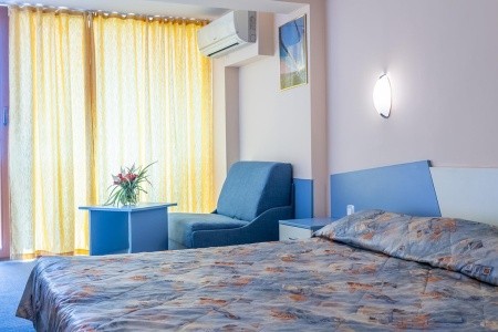 Bulharsko Slnečné Pobrežie Nessebar Beach Resort 8 dňový pobyt All Inclusive Letecky Letisko: Bratislava July 2026 (14/07/26-21/07/26)