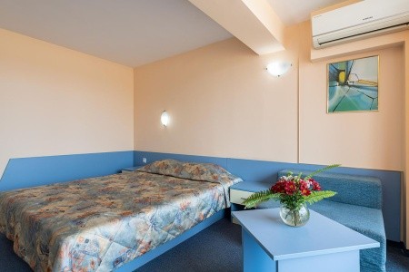 Bulharsko Slnečné Pobrežie Nessebar Beach Resort 8 dňový pobyt All Inclusive Letecky Letisko: Bratislava July 2026 (14/07/26-21/07/26)