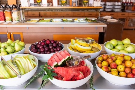 Bulharsko Slnečné Pobrežie Nessebar Beach Resort 8 dňový pobyt All Inclusive Letecky Letisko: Bratislava July 2026 (14/07/26-21/07/26)