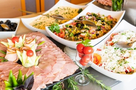 Bulharsko Slnečné Pobrežie Nessebar Beach Resort 8 dňový pobyt All Inclusive Letecky Letisko: Bratislava July 2026 (14/07/26-21/07/26)